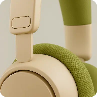 Headphone Detail